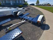 80THD Tow Dolly w/Electric Brake Photo Thumbnail 1