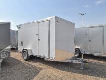 6'x12' Enclosed Cargo Trailer Photo Thumbnail 1