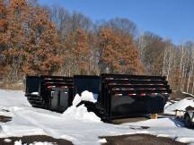 14' ROX Bin w/4' Sides Photo Thumbnail 2