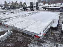 8015  4K Aluminum Utility Trailer Photo Thumbnail 3