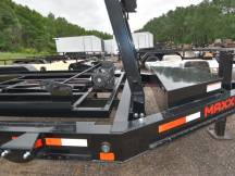 ROX 83"x14' 14K Roll-Off Trailer w/1 4' Bin Photo Thumbnail 4