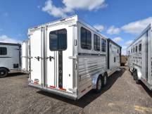 Charger 8313.5 Horse Trailer w/Living Quarters Photo Thumbnail 15