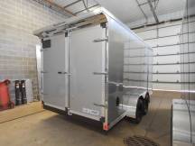 ULAFT 7'x16' Enclosed Cargo Trailer Photo Thumbnail 2