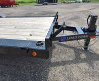102"x18'+2' Dove Equipment Trailer Photo Thumbnail 3