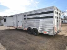 Colt COL1413SRMT Livestock Horse/Toyhauler Trailer w/Living Quarters Photo Thumbnail 16