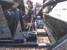 ROX 83"x14' w/4' Bin Gooseneck Roll-Off Trailer Photo Thumbnail 3