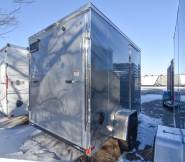6'x10' Enclosed Cargo Trailer Photo Thumbnail 2