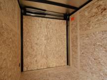 ECO 6'x10' Enclosed Cargo Trailer Photo Thumbnail 4