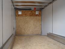 LTFCH 8.5'x16' Aluminum Enclosed Cargo Trailer Photo Thumbnail 5
