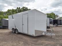 8.5'X18' Enclosed Carhauler/Cargo Trailer Photo Thumbnail 1