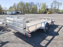 LTA 77"x14' Aluminum Utility Trailer Photo Thumbnail 3