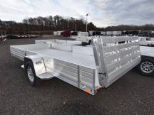 8115 H SR Aluminum ATV/Utility Trailer Photo Thumbnail 2