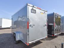 Mustang 6'x12' Enclosed Cargo Trailer Photo Thumbnail 3