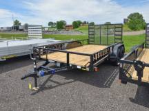 83"x14' ATV/Utility Trailer Photo Thumbnail 2