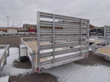 82"x14' SA w/HD Package Utility Trailer Photo Thumbnail 2