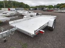 7212 HSLR Aluminum Utility Trailer Photo Thumbnail 2