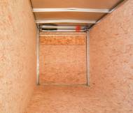 LTF 7'x16' Aluminum Enclosed Cargo Trailer Photo Thumbnail 4