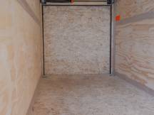 Mustang 6'x12'  Enclosed Cargo Trailer Photo Thumbnail 3