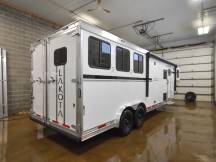Colt 8311 Dinette Living Quarter Horse Trailer Photo Thumbnail 10