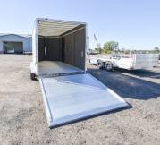 7'x14' Aluminum Enclosed Cargo Trailer Photo Thumbnail 4