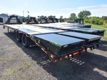 GP 102+27+5' Dove 25.9K Low-Pro Gooseneck Equipment Trailer Photo Thumbnail 2