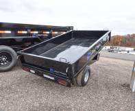 5'x8' Urban Dump Trailer Photo Thumbnail 2