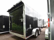 LTF 7.5'x16' Aluminum Enclosed Cargo Trailer Photo Thumbnail 4