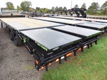 PS 102"x20+5' Dove 14K Deckover Equipment Trailer Photo Thumbnail 2