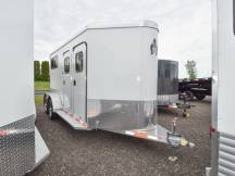 Julite Straight Load 2 Horse w/Dressing Room Photo Thumbnail 1