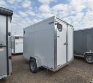 6'x10' Enclosed Cargo Trailer Photo Thumbnail 3