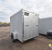 6'x10' Enclosed Cargo Trailer Photo Thumbnail 3