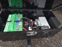 5'x8' Urban Dump Trailer Photo Thumbnail 4