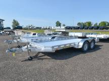 7816R Aluminum Utility Trailer Photo Thumbnail 1