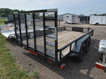 Load Trail 83"x14' 7K ATV/Utility Trailer Photo Thumbnail 3