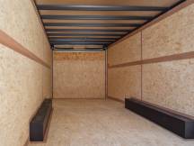 Titan 8.5'x24' 10K Enclosed Cargo/Carhauler Trailer Photo Thumbnail 4