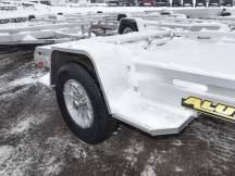 7710H BT Aluminum Utility Trailer Photo Thumbnail 3