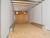 LTFCH 8.5'x24' 10K Aluminum Enclosed Cargo/Carhauler Trailer Photo Thumbnail 4