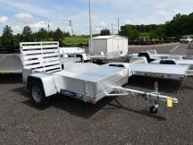 548 ESA Aluminum Utility Trailer Photo Thumbnail 1
