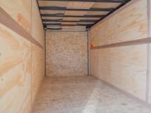 Mustang 7'x16' Enclosed Cargo Trailer Photo Thumbnail 4