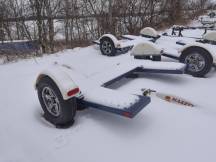 80THD Tow Dolly w/Surge Brake Photo Thumbnail 3