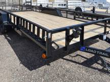 83"x18' ATV/Utility Trailer Photo Thumbnail 3