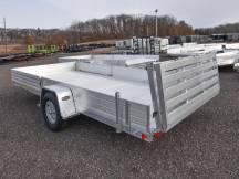 8115 SR Aluminum ATV/Utility Trailer Photo Thumbnail 2