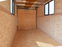 Cobra 7'x14' Enclosed Cargo Trailer Photo Thumbnail 5